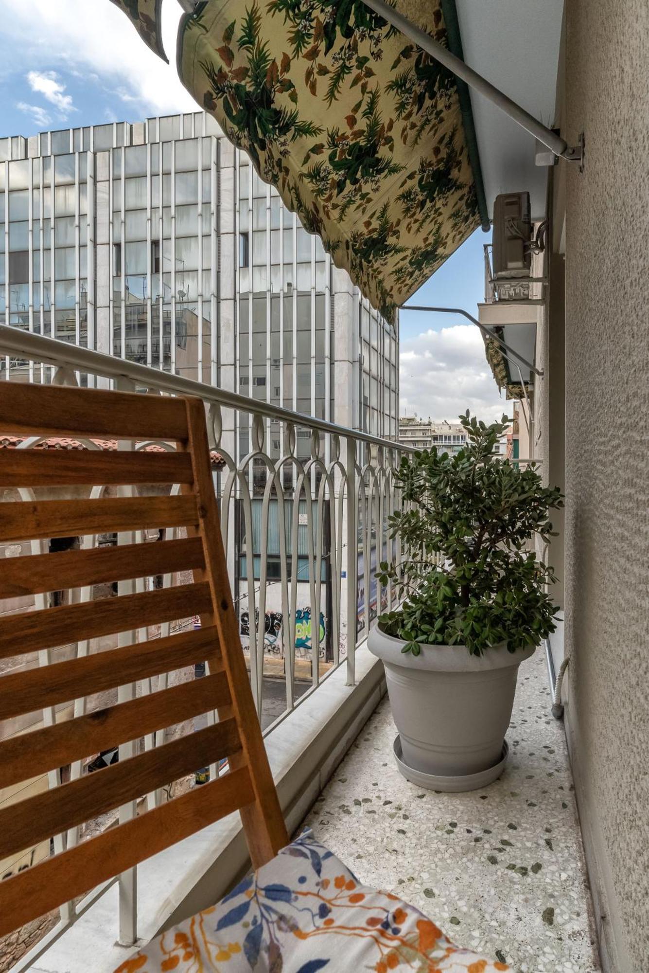 Absolute Athens IV Apartment Exterior photo