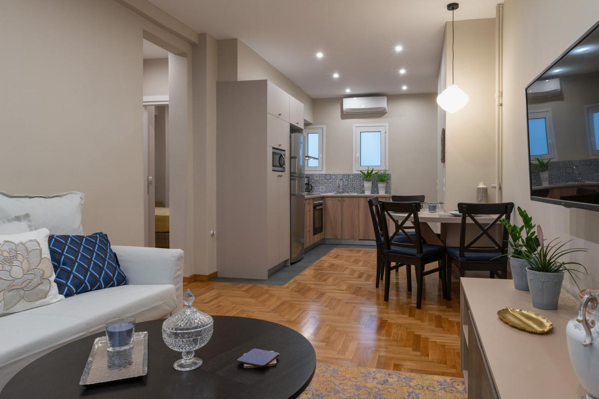Absolute Athens IV Apartment Exterior photo