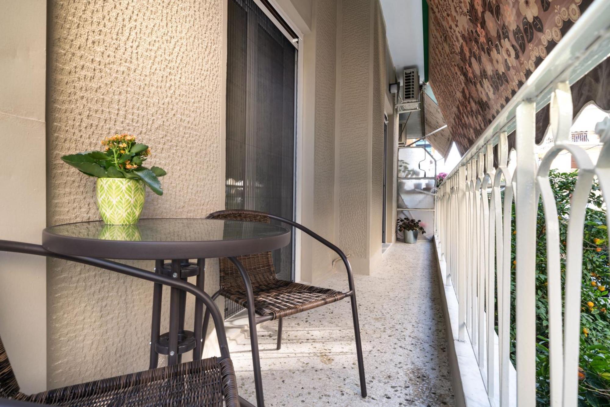 Absolute Athens IV Apartment Exterior photo