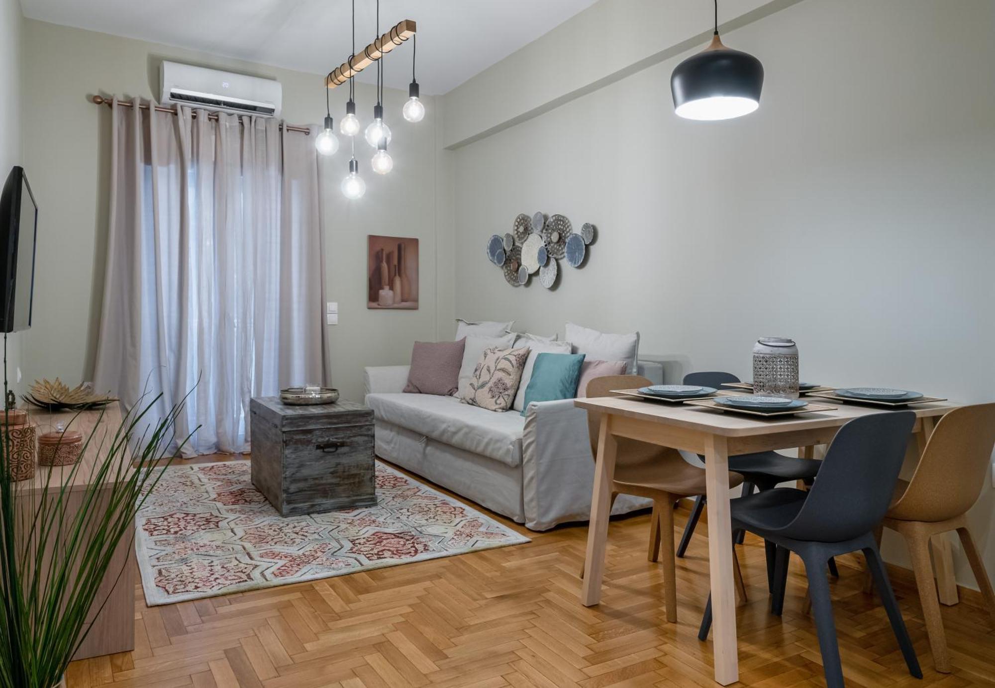 Absolute Athens IV Apartment Exterior photo