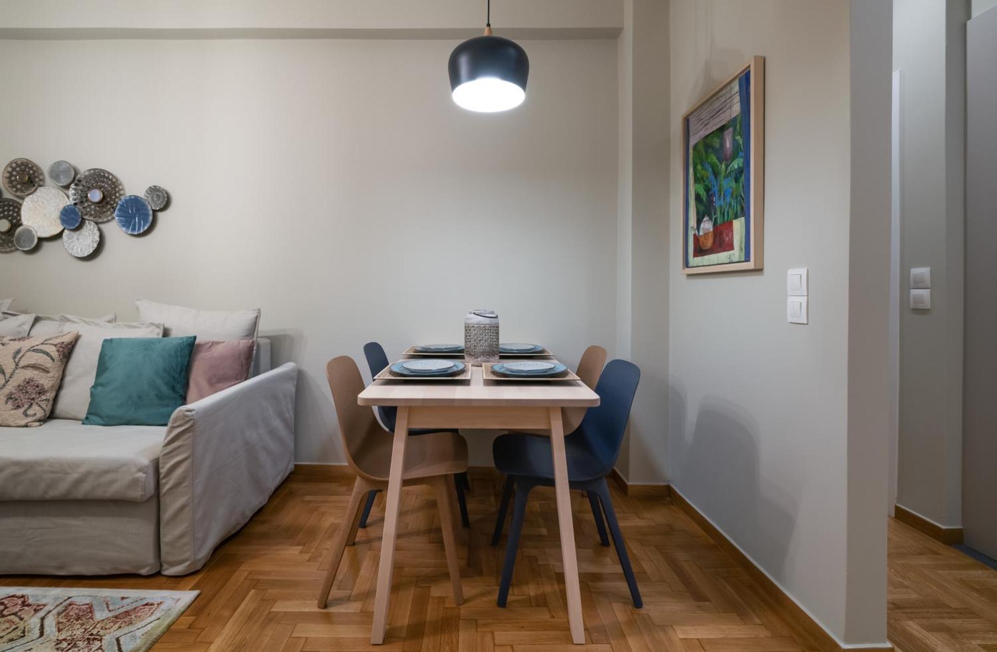 Absolute Athens IV Apartment Exterior photo