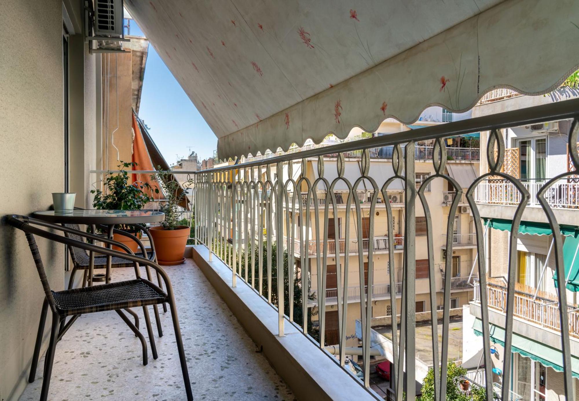 Absolute Athens IV Apartment Exterior photo