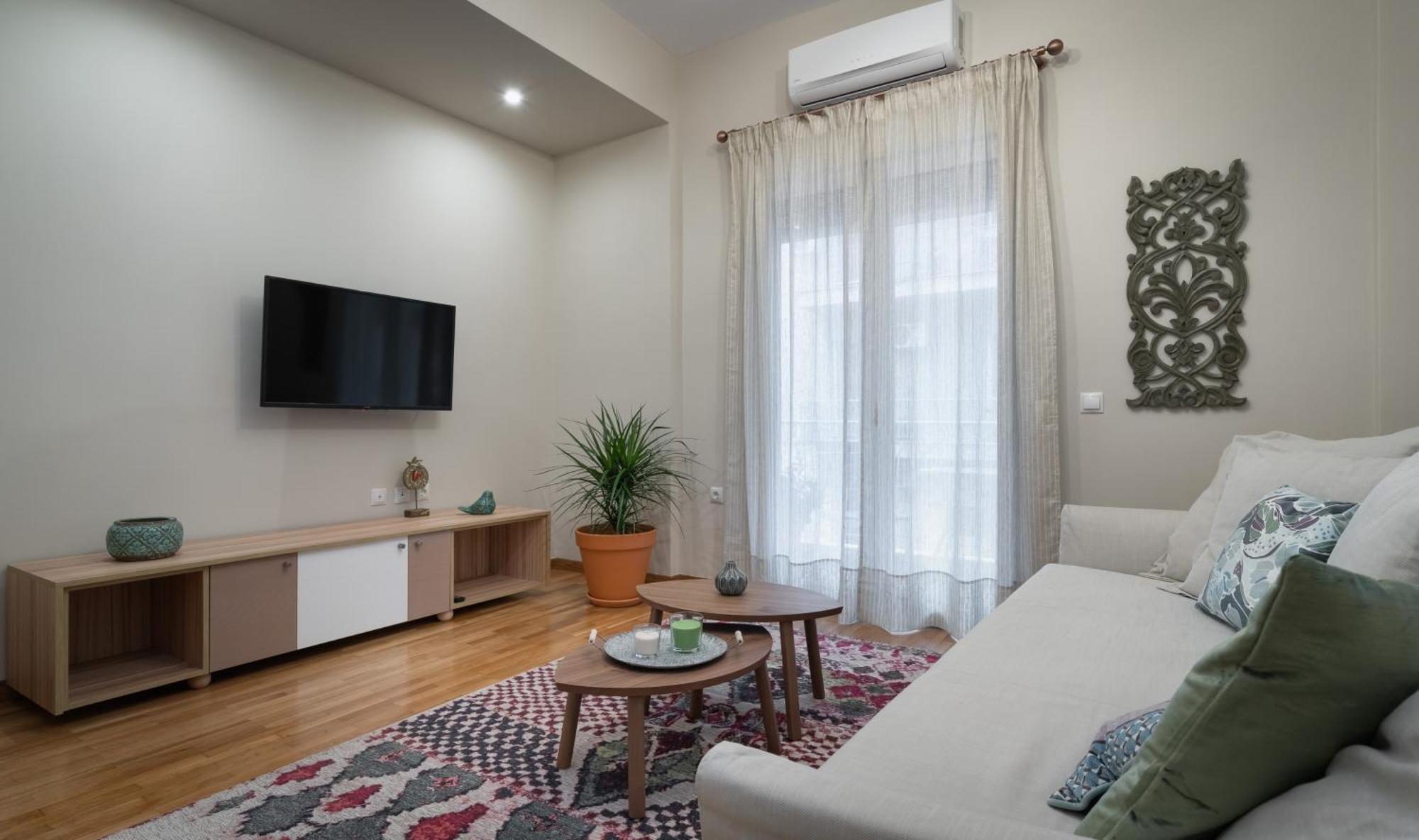 Absolute Athens IV Apartment Exterior photo