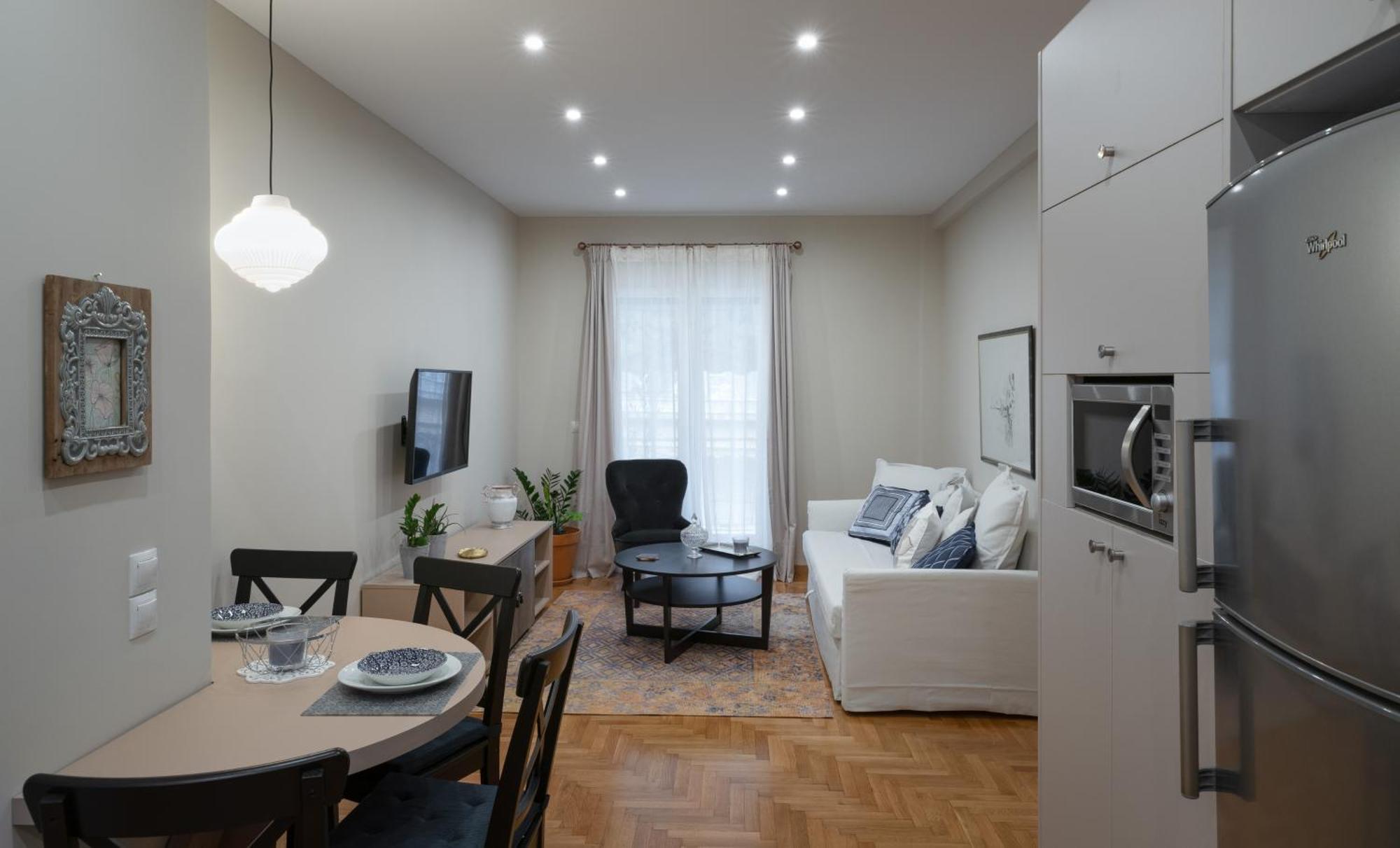 Absolute Athens IV Apartment Exterior photo
