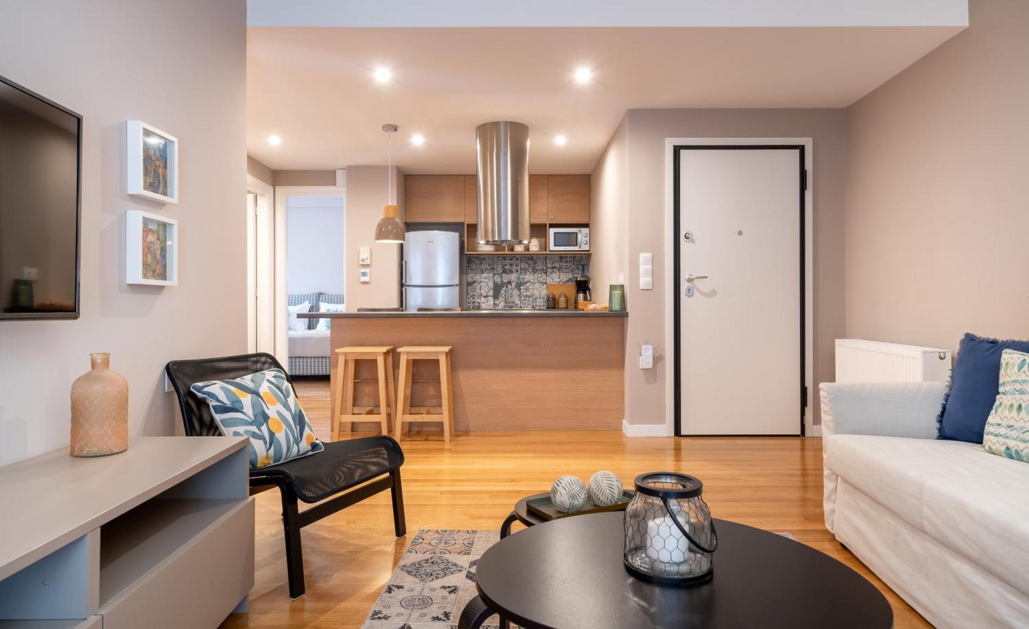 Absolute Athens IV Apartment Exterior photo
