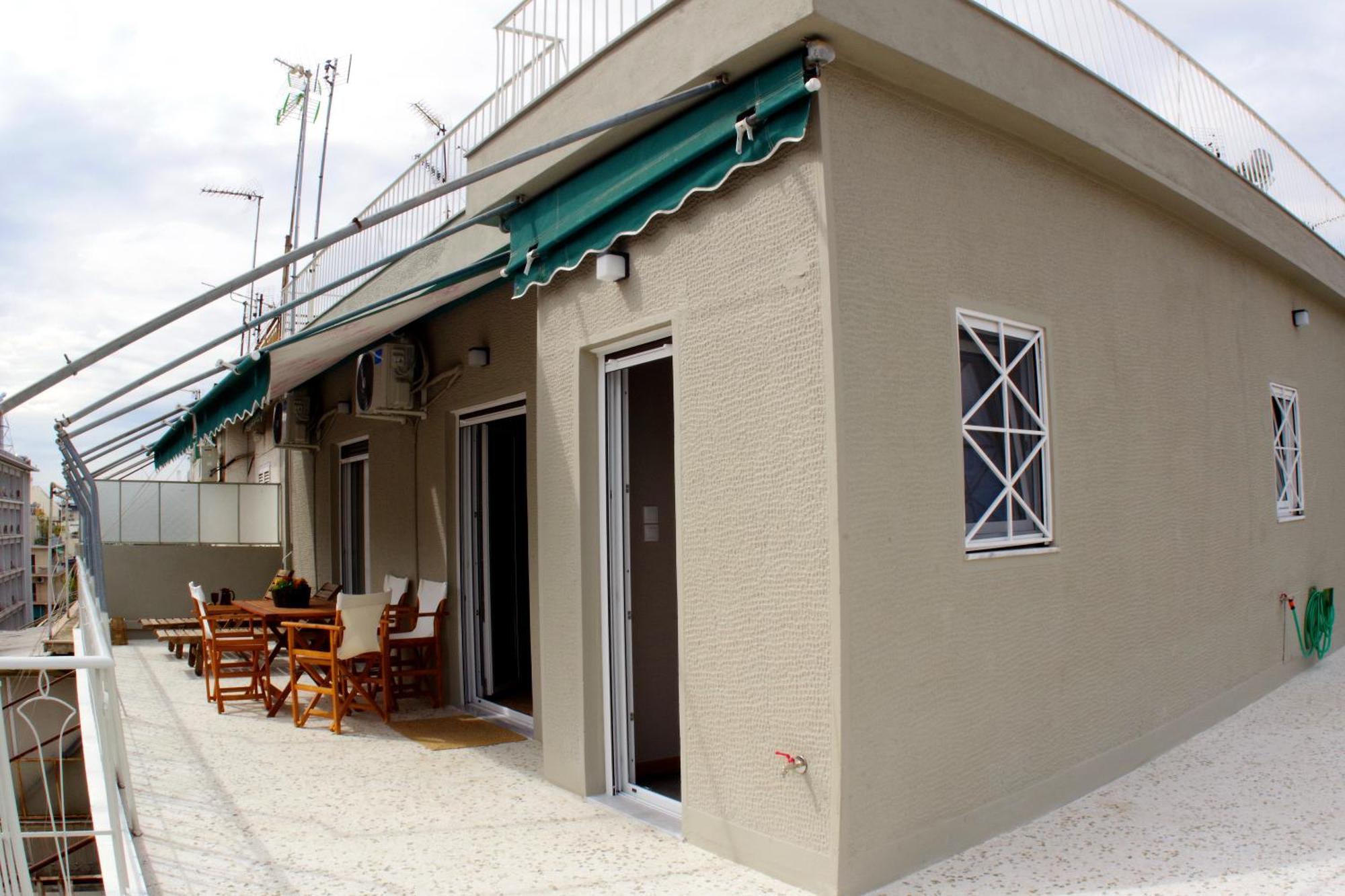 Absolute Athens IV Apartment Exterior photo