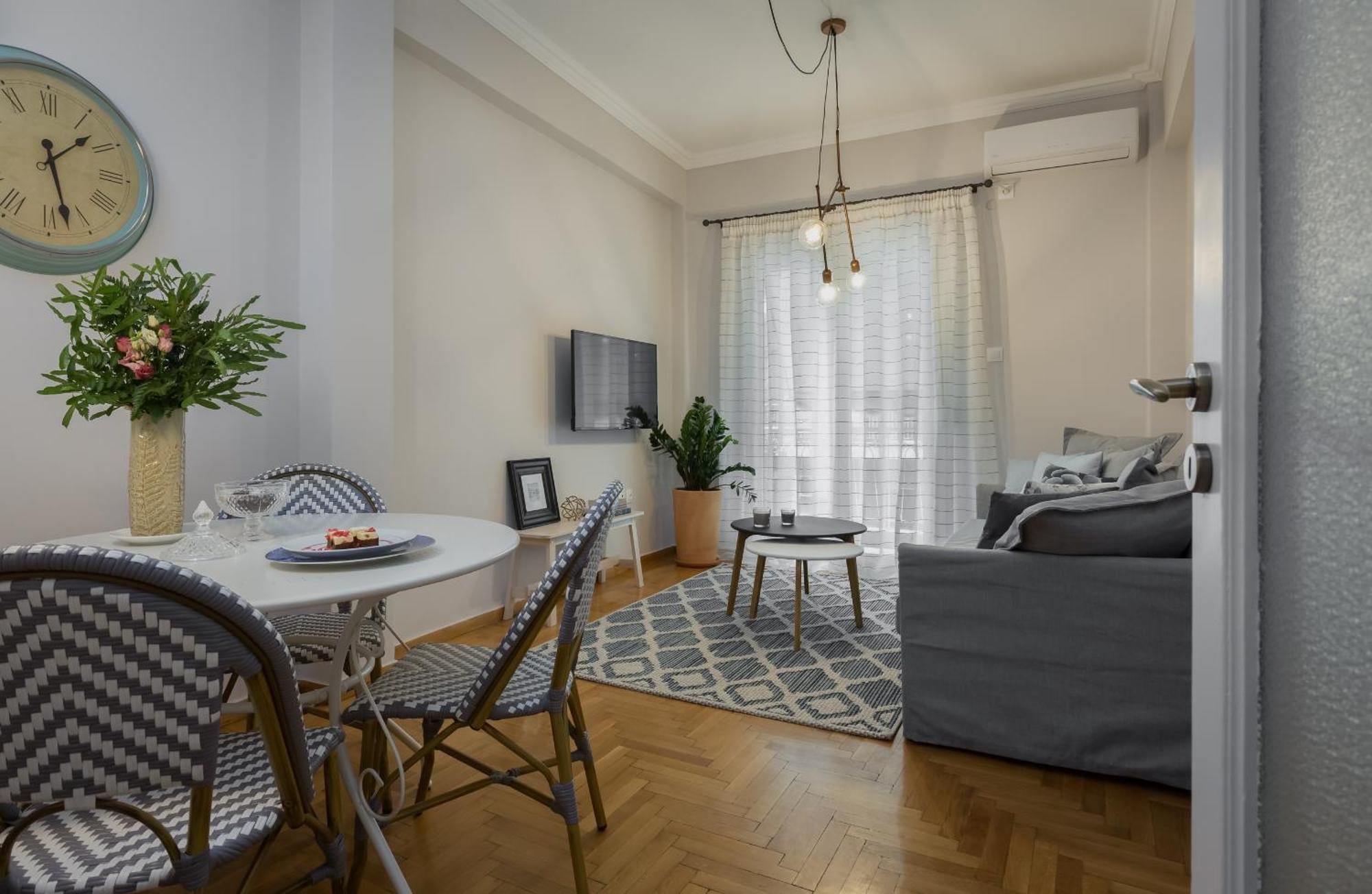 Absolute Athens IV Apartment Exterior photo