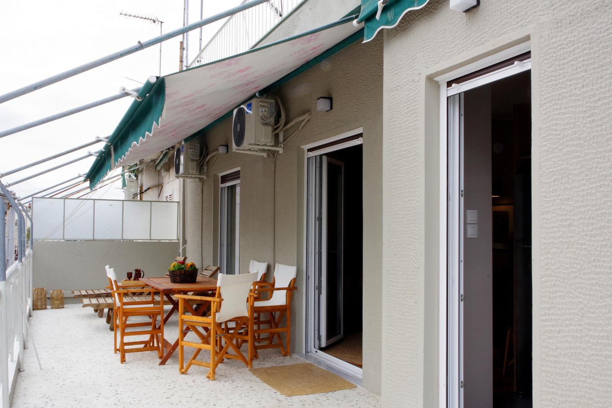Absolute Athens IV Apartment Exterior photo